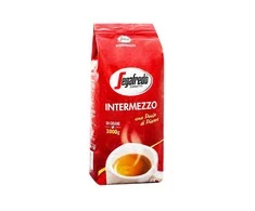 Kavos pupelės SEGAFREDO Intermezzo, 1kg