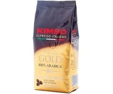 Kawa Kimbo Aroma Gold 1kg, Ziarnista