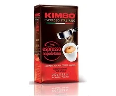 Kimbo Malta kava 250 g KIMBO (03KIM007)