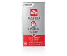 illy Kawa Illy Classico Nespresso 10vnt. Kaps.