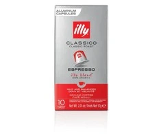 illy Kawa Illy Classico Nespresso 10vnt. Kaps.