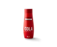 Kolos skonio SodaStream Cola sirupas, 440ml