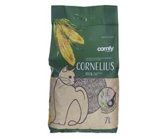 Comfy Cornelius Herbal 7L kukurūzinis kraikas