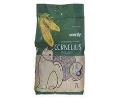 Comfy Cornelius Herbal 7L kukurūzinis kraikas
