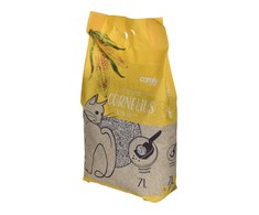 Comfy Cornelius Natural 7L kukurūzinis kraikas