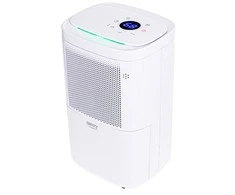 Drėkintuvas Camry | Oro sausintuvas | CR 7851 | Galia 200 W | Tinka kambariams iki 60 m³ | Vanduo bako talpa 2,2 L | Baltas
