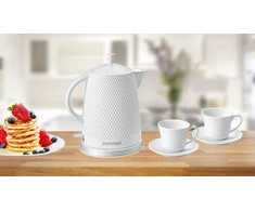 Virdulys - Concept RK0040 1.5 L 1500 W Baltas