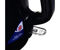Concept Plastikinis virdulys 1,7L RK2381 juodas