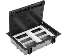 Kontakt Simon PU.PODŁ.6-MOD.12XK45 70MM+2XSM302/9 CZA