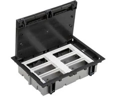 Kontakt Simon PU.PODŁ.6-MOD.12XK45 70MM+2XSM302/9 CZA