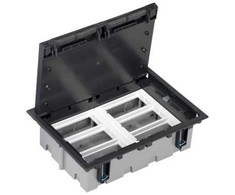 Kontakt Simon PU.PODŁ.6-MOD.12XK45 93MM+2XSM302/9 CZA