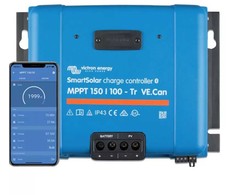 Victron Energy SmartSolar MPPT 150/70-Tr valdiklis