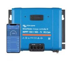 Victron Energy SmartSolar MPPT 150/100-TR valdiklis