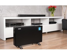 Noveen Oem CH7100 LCD SMART Juodas N'OVEEN konvektorius šildytuvas