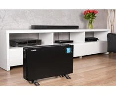 Oem CH7100 LCD SMART Juodas N'OVEEN konvektorius šildytuvas