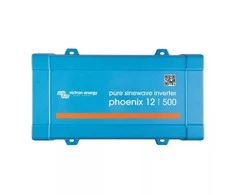 Victron Energy Phoenix 12/500 230 V klaviatūra