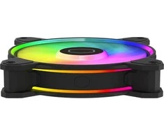 COOLER MASTER Korpuso ventiliatorius MasterFan MF120 Halo 2 ARGB