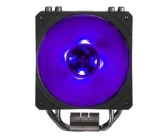 COOLER MASTER CPU aušintuvas Hyper 212 RGB Juodas Edition LGA1700