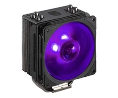 COOLER MASTER CPU aušintuvas Hyper 212 RGB Juodas Edition LGA1700