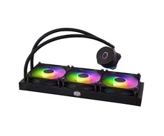 COOLER MASTER CPU vandens aušinimas Masterliquid 360L Core ARGB