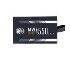Cooler Master | MPE-5501-ACABW-B | 550 W