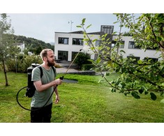 Aku.slėginio purkštuvo RSG 18 LTX 15, korpusas, Metabo