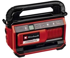Akumuliatorinė oro pompa Einhell PRESSITO SOLO 18/25; 18 V (be akumuliatoriaus ir pakrovėjo)