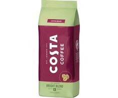 Kavos pupelės COSTA COFFEE, Bright, 1kg