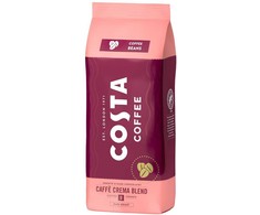Costa Coffee Crema pupelių kava 1kg