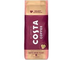 Costa Coffee Kavos pupelės COSTA Caffe Crema Velvet, 1kg
