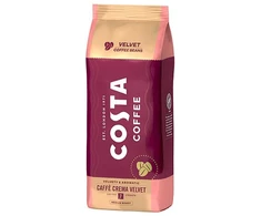 Costa Coffee Kavos pupelės COSTA Caffe Crema Velvet, 1kg