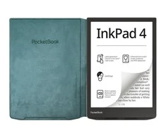 Pocketbook Cover PB flip Inkpad 4 žalias