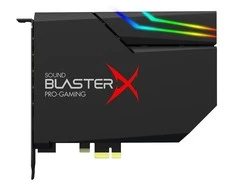 Garso plokštė Creative Sound BlasterX AE-5 Plus