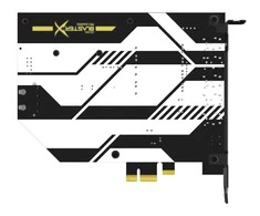 Garso plokštė Creative Sound BlasterX AE-5 Plus