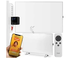 Šildytuvas - Cronos Synthelith Pro CRP-980TWP 980W WiFi Pilkas