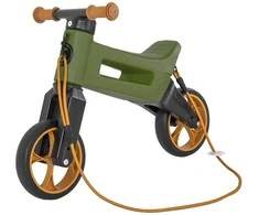 FUNNY WHEELS Rider Super Sportinis dviratis, KHAKI