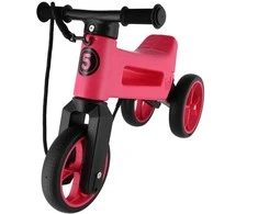 FUNNY WHEELS Rider Super Sportinis dviratis, Rožinis