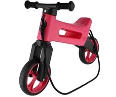 FUNNY WHEELS Rider Super Sportinis dviratis, Rožinis