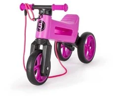 FUNNY WHEELS Rider Super Sportinis dviratis, violet