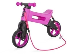 FUNNY WHEELS Rider Super Sportinis dviratis, violet