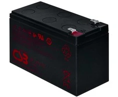 CSB GP1272F2 12V 7,2Ah battery