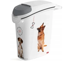 425607 Curver Pet Food Container Dog 23L