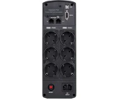 CyberPower | Atsarginės UPS sistemos | CP1600EPFCLCD | 1600 VA | 1000 W