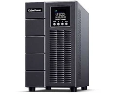 CyberPower OLS3000EA-DE nepertraukiamo maitinimo šaltinis (UPS) Dvigubas konvertavimas (internetu) 3 kVA 2700 W 7 kintamosios srovės lizdas (-iai)