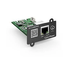 CyberPower RCCARD100 tinklo plokštė Vidinė Ethernet 100 Mbit/s