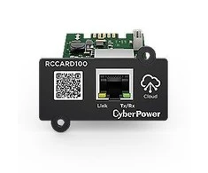 CyberPower RCCARD100 tinklo plokštė Vidinė Ethernet 100 Mbit/s