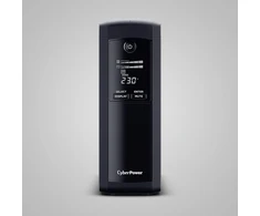 CYBERPOWER VP1200ELCD-FR žalias maitinimo šaltinis