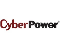 CYBERPOWER PR1000ELCD Line-Interactive 1000VA/900W Sinewave AVR LCD išvestis (8) IEC RS232 USB(HID) EPO SNMP EnergyStar