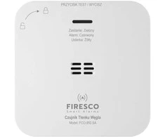 Anglies monoksido jutiklis Firesco FCO-850 SA