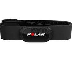 Širdies ritmo matuoklis Polar H10, Juodas, M/XXL